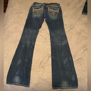 Rock revival jeans size 28